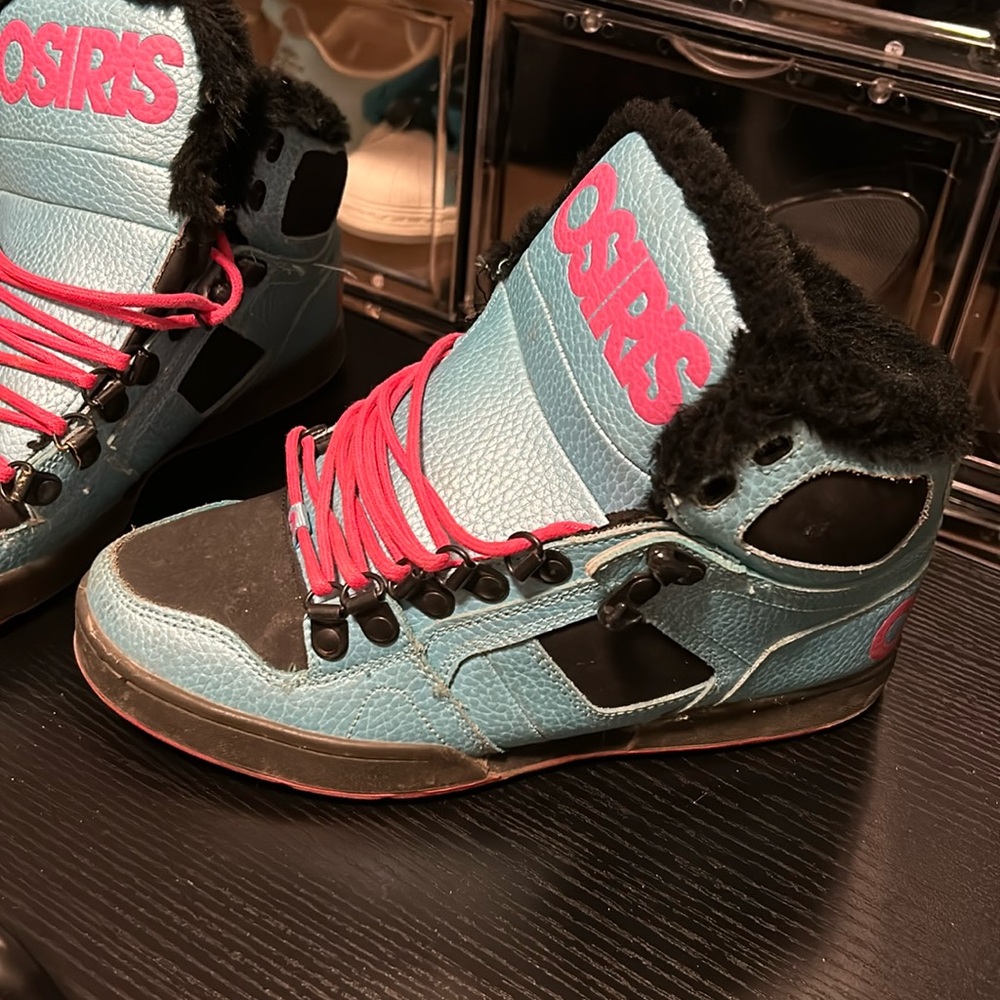 Osiris Limited edition US7.5